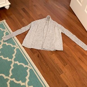 Sonoma gray women’s cardigan
